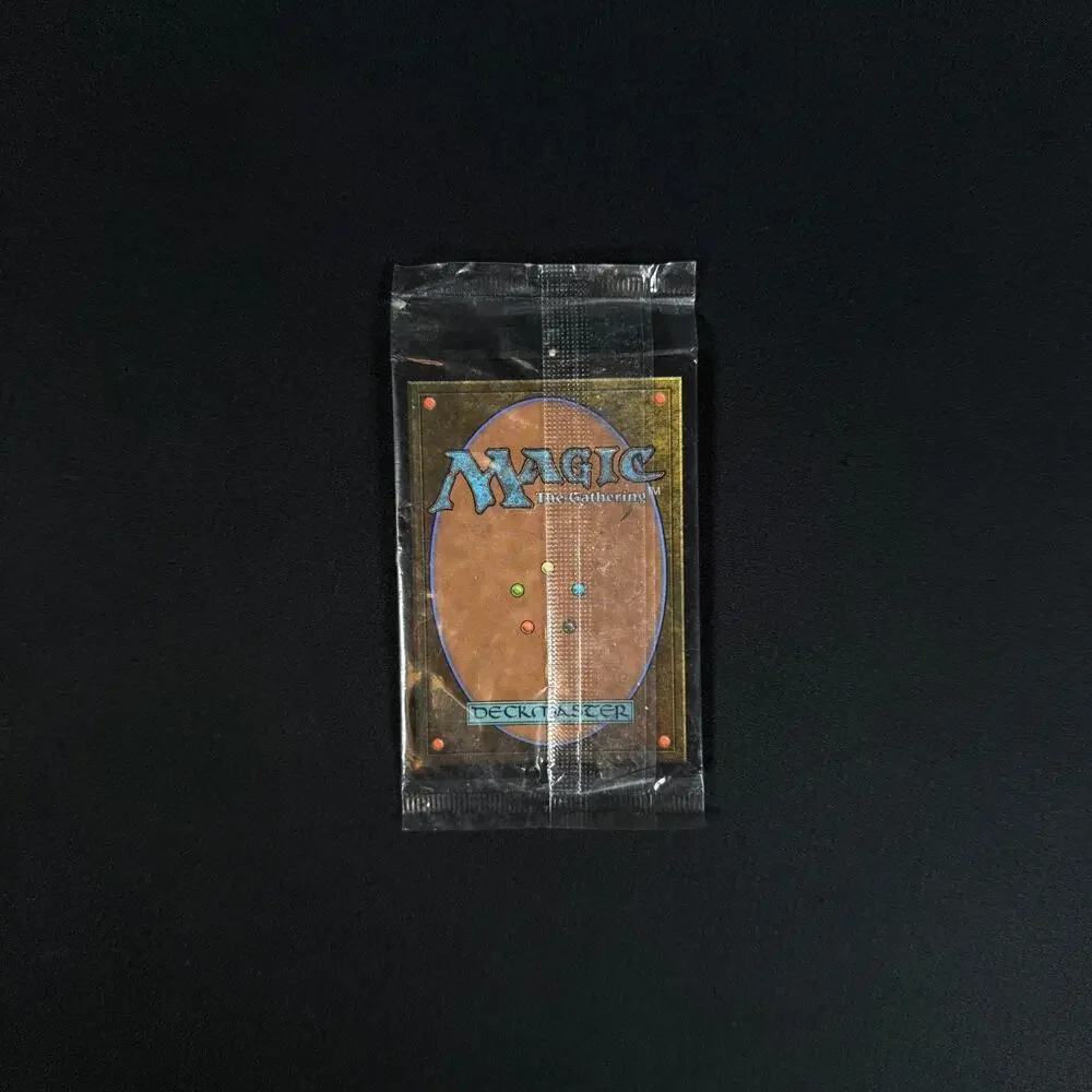 Domri, Anarch of Bolas Stained Glass - Magic the Gathering 521 2019 sealed